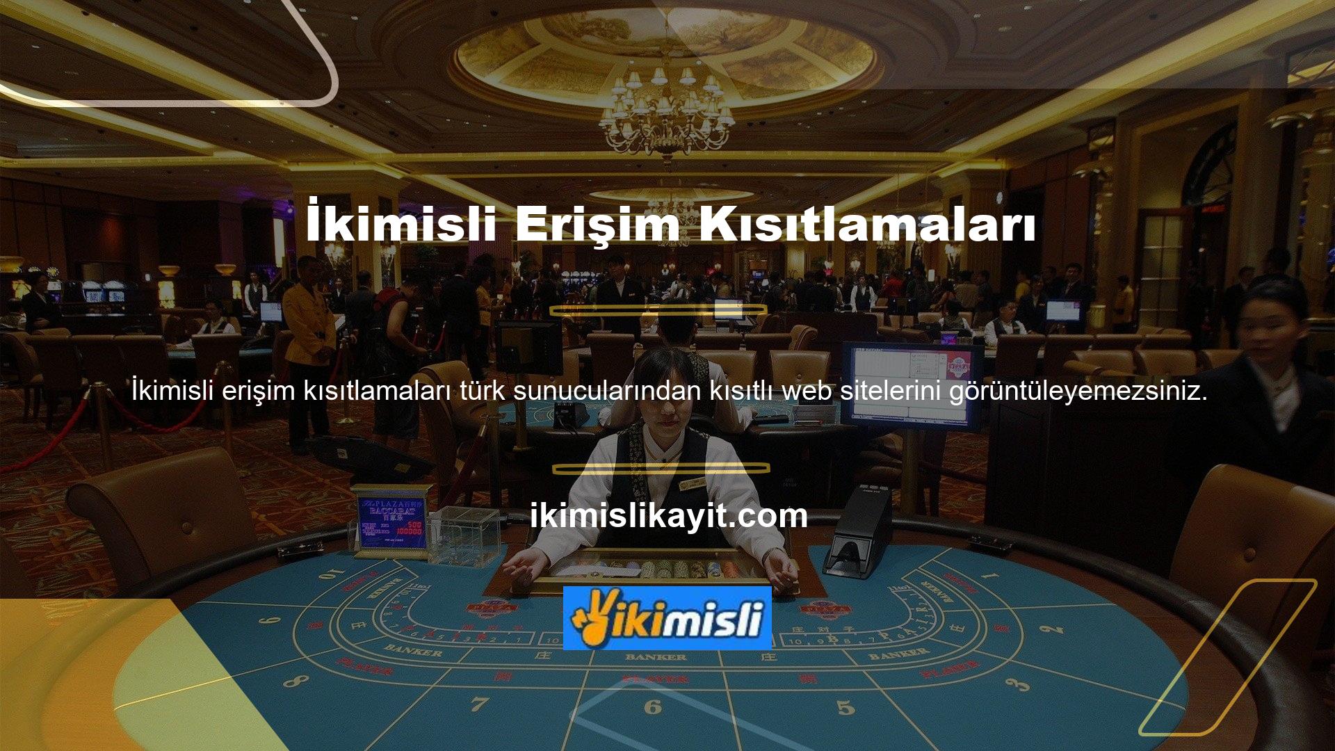 Bu nedenle, İkimisli kullanıcıların girmesini kolaylaştırmak için giriş adresini değiştirmeye devam ediyor