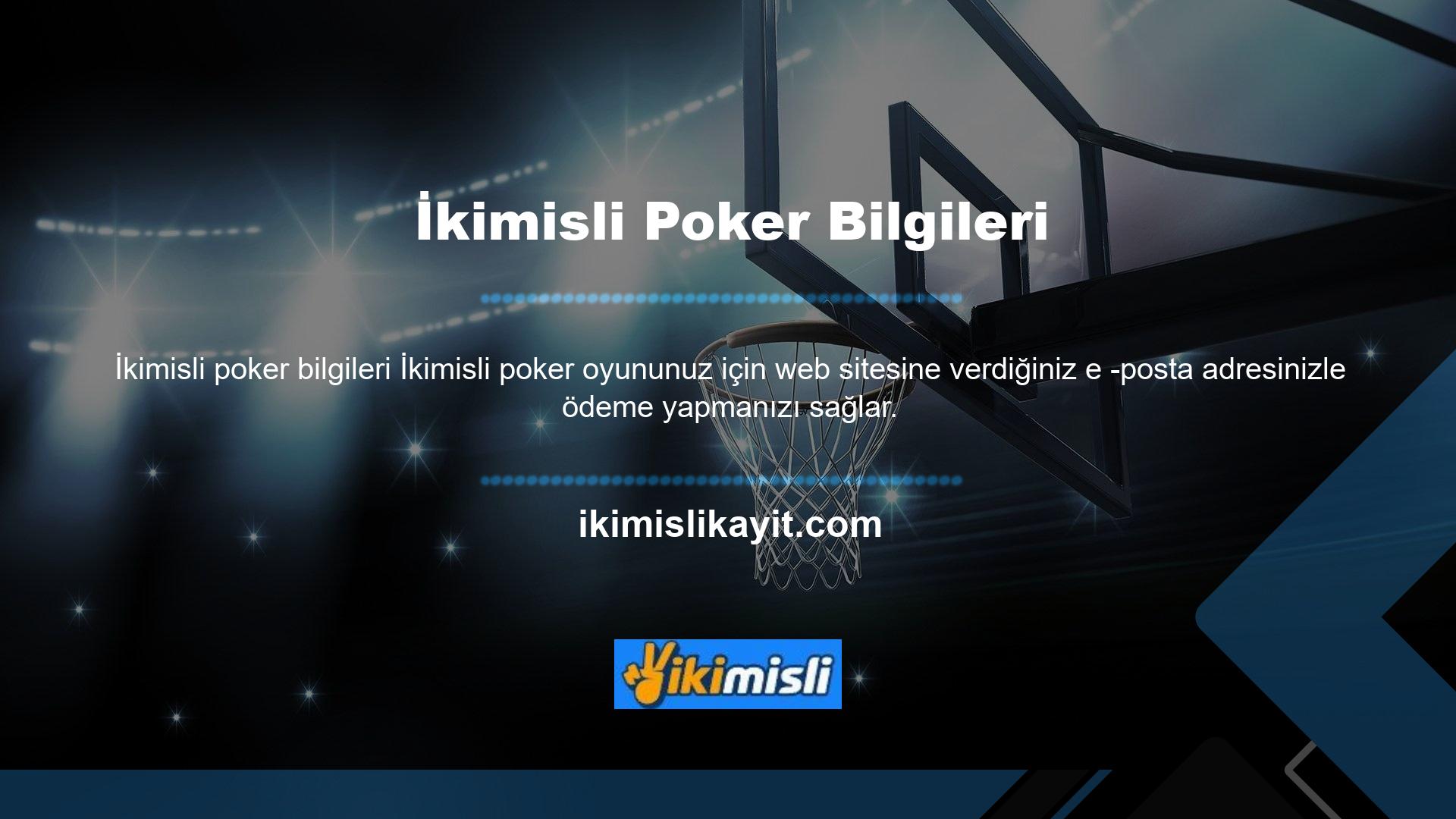 Kullanıcı makbuzları e -posta ile alır