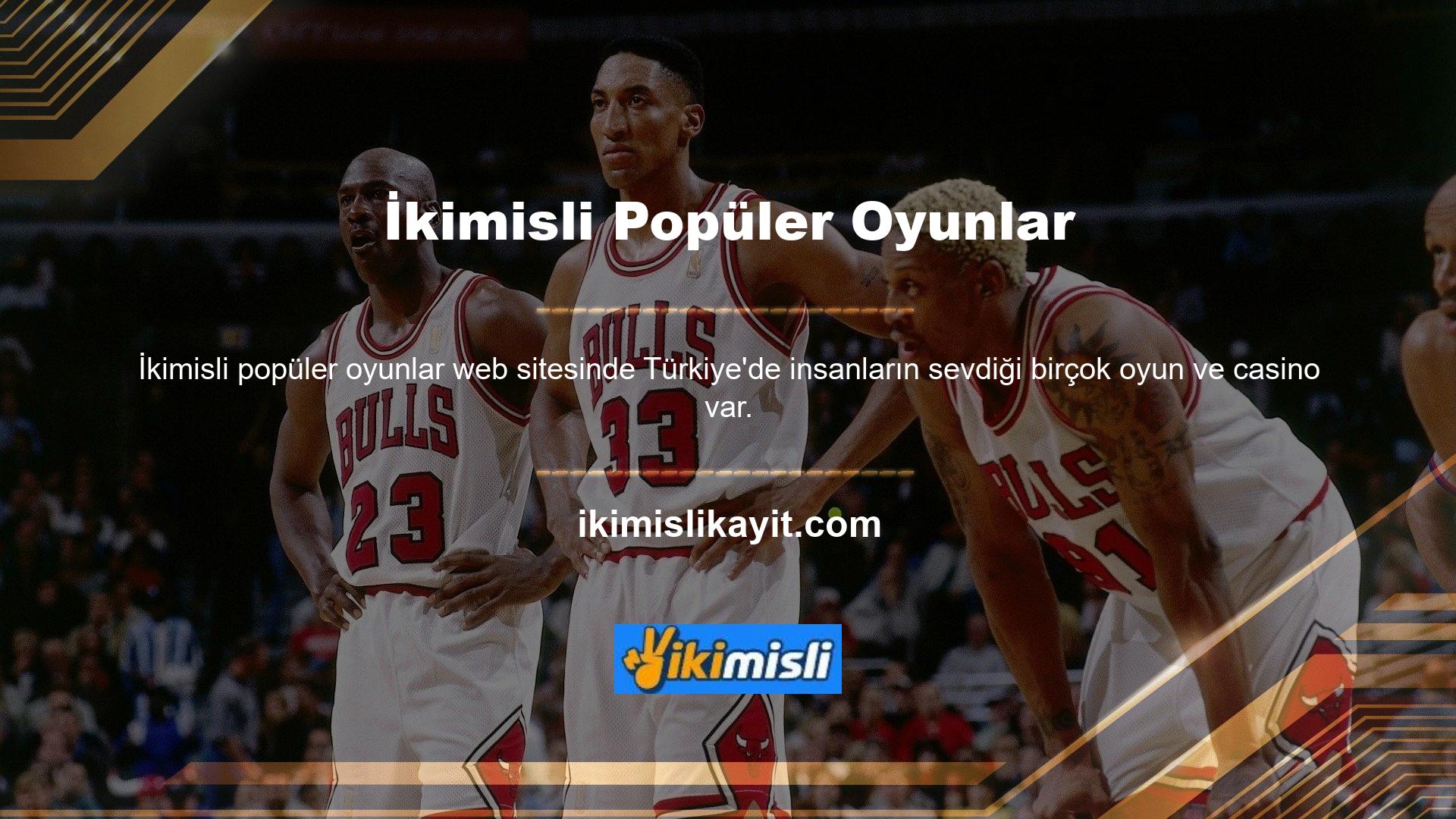Türkiye, birçok insanın web sitesini oyun ve casinolar için kullandığı bir ülkedir