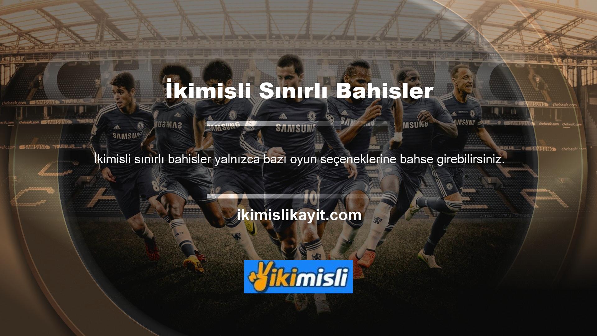 Kullanıcılar İkimisli Live Betting hakkında daha fazla bilgi edinmek ister